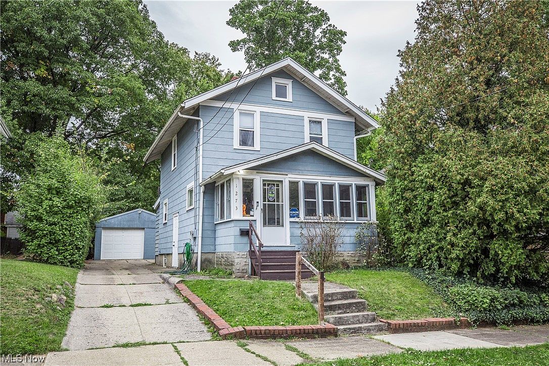 1273 Beardsley St, Akron, OH 44301 MLS 4496821 Zillow