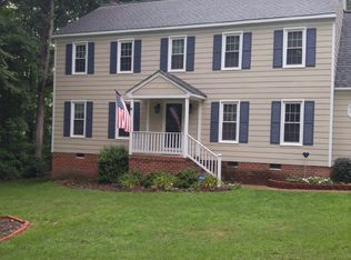 1501 Darrell Ter, Midlothian, VA 23114