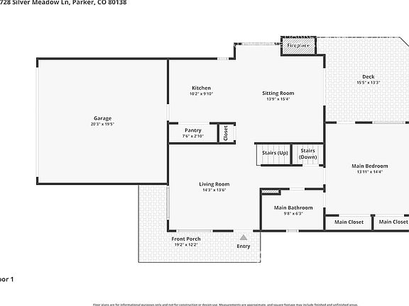 4th image of 21728 Silver Meadow Ln