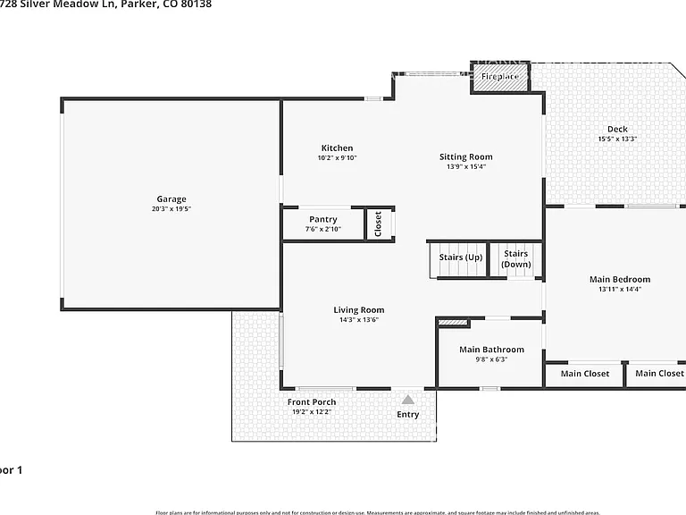 21728 Silver Meadow Ln — Photo 4