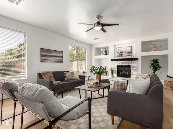135 E JULIAN Drive, Gilbert, AZ 85295