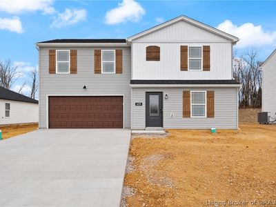 1478 Solar Street LOT 4, Scottsburg, IN, 47170