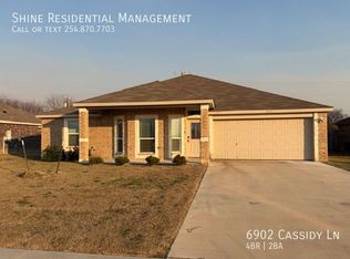 6902 Cassidy Ln, Killeen, TX 76542
