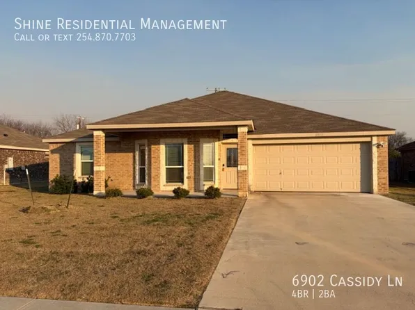 6902 Cassidy Ln, Killeen, TX 76542