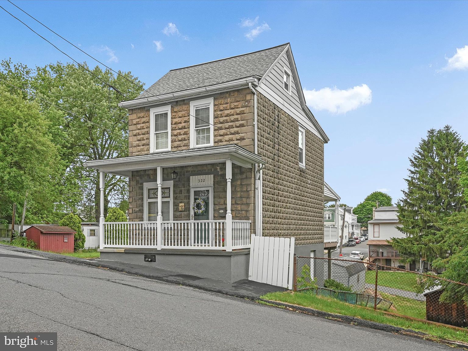 322 Lytle St, Minersville, PA 17954 Zillow