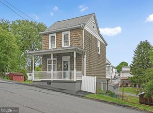 322 Lytle St, Minersville, PA 17954