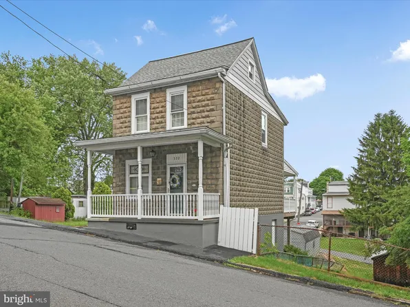 322 Lytle St, Minersville, PA 17954