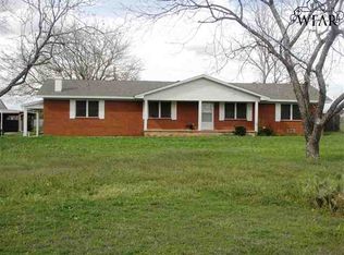 1980 State Highway 79 N, Wichita Falls, TX 76305