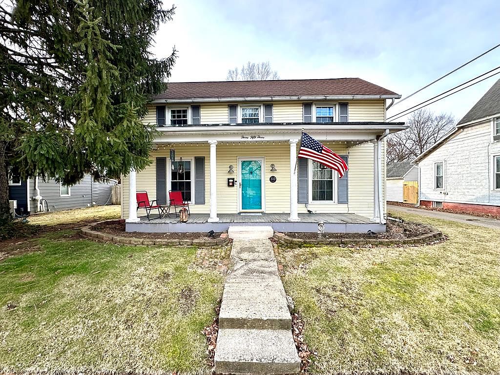 353 E Union St, Circleville, OH 43113 Zillow