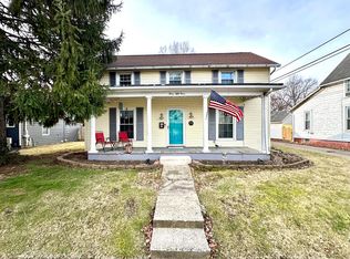 353 E Union St, Circleville, OH 43113