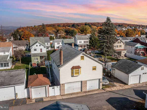 317 N Beech St, Frackville, PA 17931