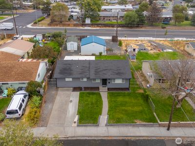 630 W Loop Drive, Moses Lake, WA, 98837