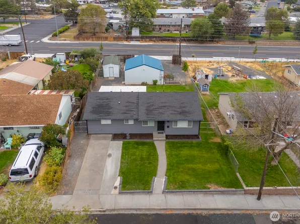 630 W Loop Drive, Moses Lake, WA 98837