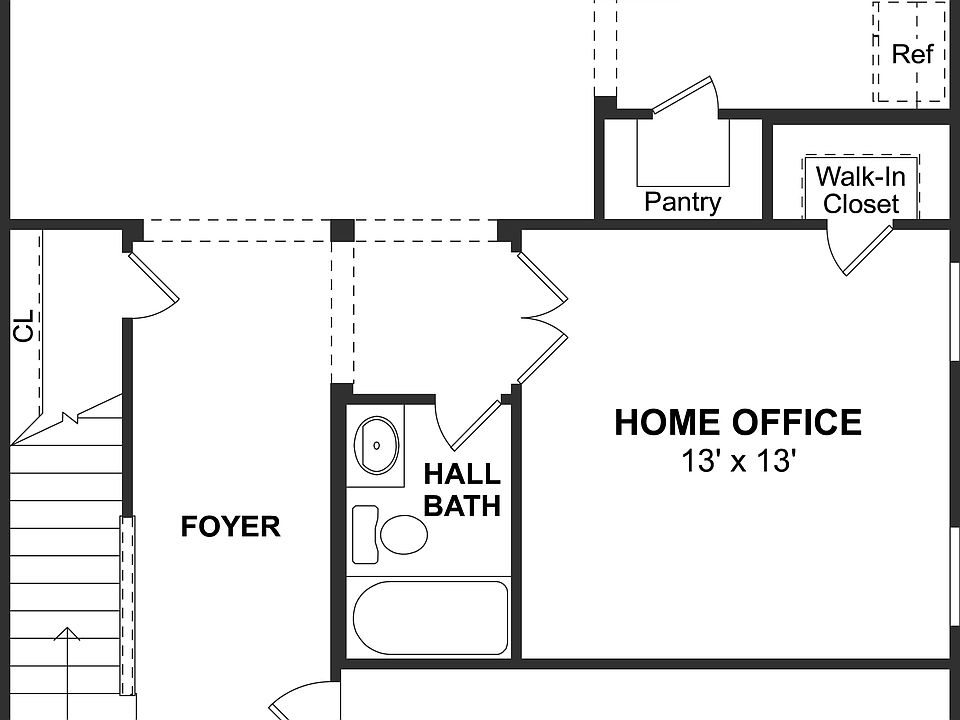 Lockport II First Floor
