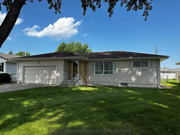 1133 N Howard Ave, Grand Island, NE 68803