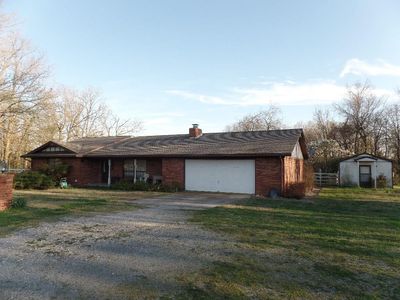 1650 N Colcord Ave, Colcord, OK, 74338