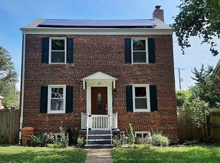 17 Longfellow St NE, Washington, DC 20011
