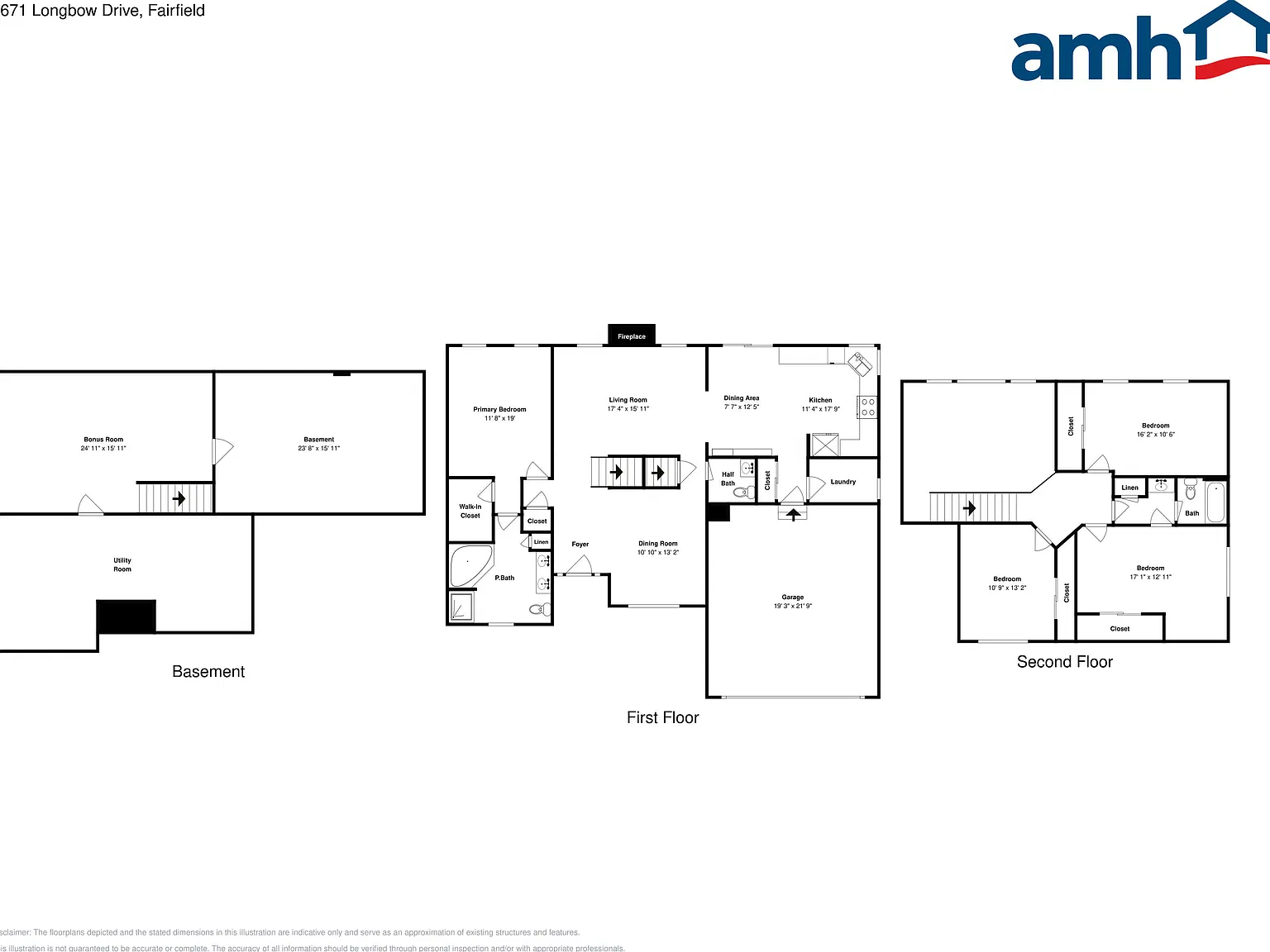 4 bed, 2.5 bath, 2051 sqft, $2,730 — Photo 2