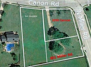 801 N Miller Rd, Mansfield, TX 76063