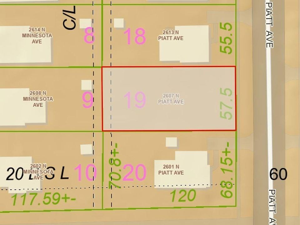 1st image of 2607 N Piatt St