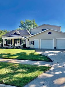 525 W 5th St, Newton, KS, 67114