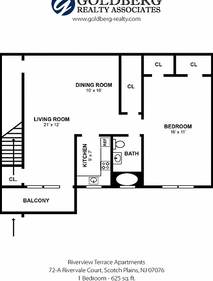 Riverview Terrace Apartments — Photo 11