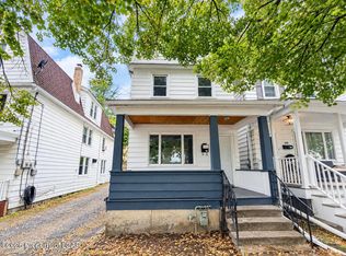 344 Madison St, Wilkes Barre, PA 18705