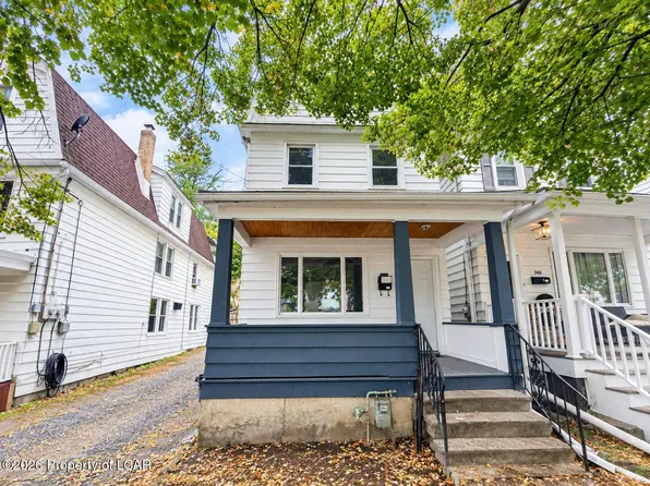 344 Madison St, Wilkes Barre, PA 18705
