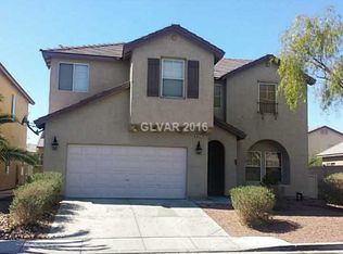 4843 Jade Ridge St, North Las Vegas, NV 89081