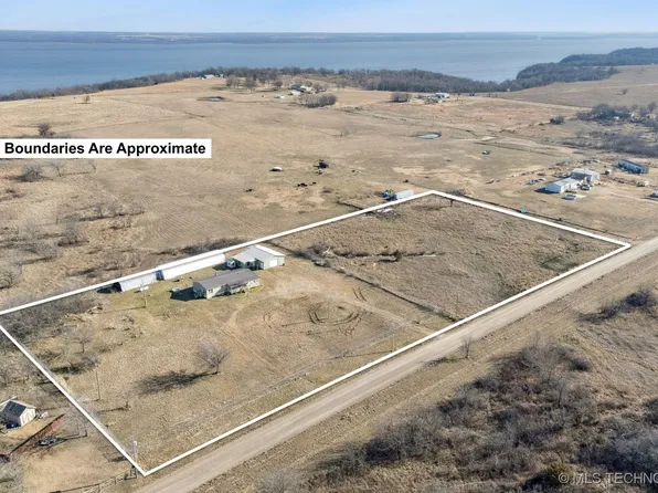 25680 N 416th Rd, Nowata, OK 74048