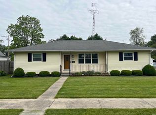 720 W High St, Portland, IN 47371