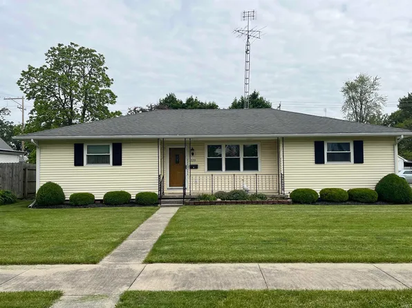 720 W High St, Portland, IN 47371