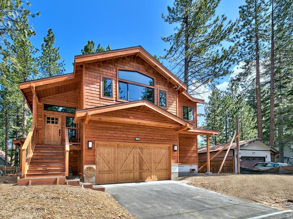 1193 Golden Bear Trl, South Lake Tahoe, CA 96150 Zillow