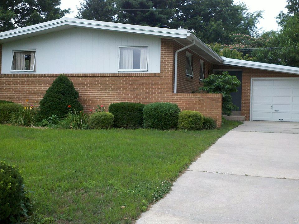 Front view Keesey St