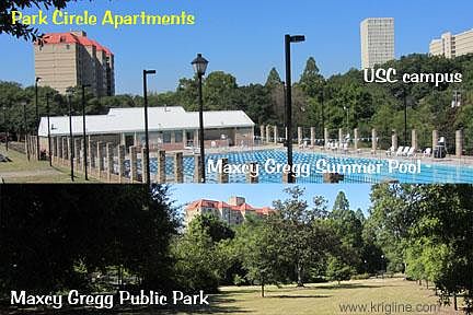 Maxey Gregg Public Pool/Park