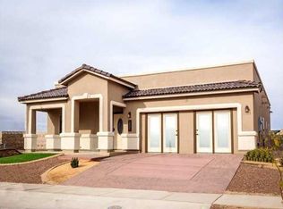 2109 Arian Pl, El Paso, TX 79911
