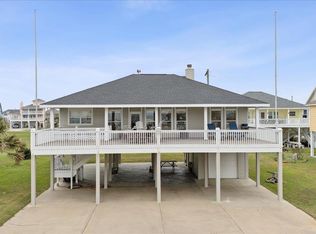2295 Trinidad Dr, Crystal Beach, TX 77650