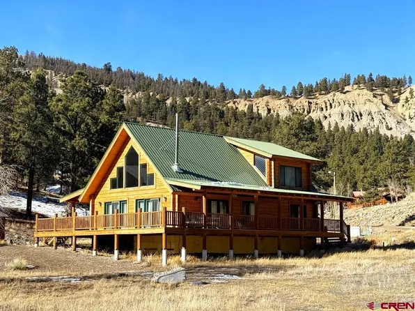 1071 Ocean Wave Drive, Lake City, CO 81235