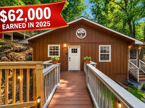 4151 Oak Ridge St, Pigeon Forge, TN 37863