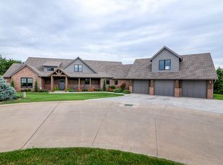 1320 N Falls Dr, Stillwater, OK 74075