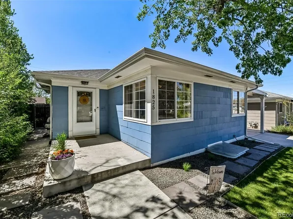 1825 S Adams Street, Denver, CO 80210