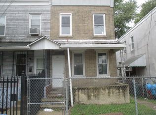 1021 No 32 St, Camden, NJ 08105