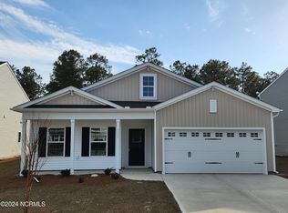 4466 Parsons Mill Dr LOT 124, Castle Hayne, NC 28429