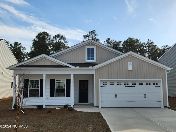 4466 Parsons Mill Drive Lot 124, Castle Hayne, NC 28429