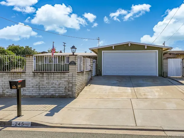 245 Paden Dr, Spring Valley, CA 91977