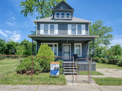 2190 Saint Clair St, Detroit, MI, 48214