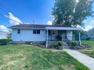 313 E North St, Kempton, IN 46072