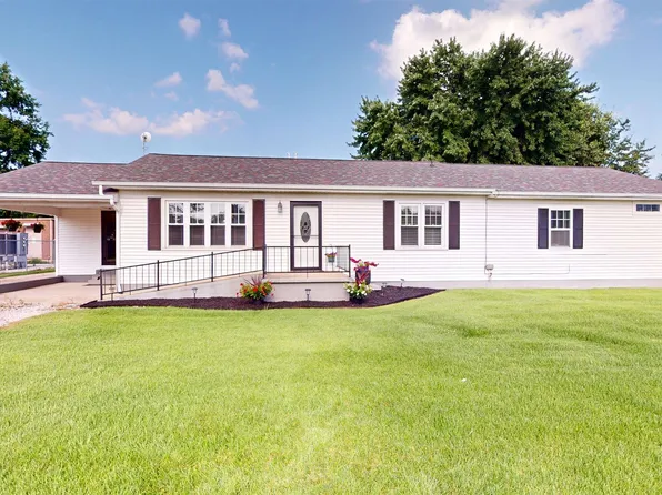 2076 N State Road 257, Otwell, IN 47564