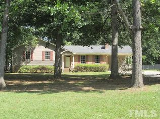 3321 Westchester Dr, Sanford, NC 27332