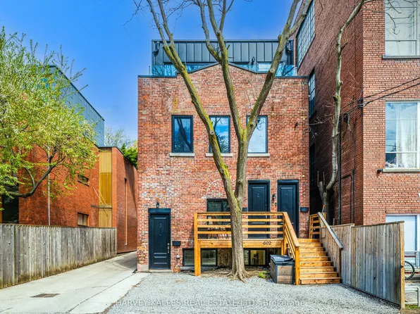 692 Richmond St W #3, Toronto, ON M6J 1C5